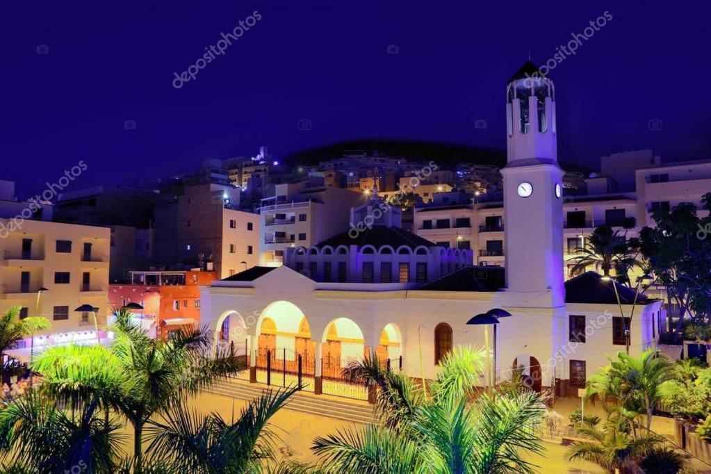 Tenerifeopenhome Bright Penthouse On The Beach Los Cristianos Арона Екстер'єр фото