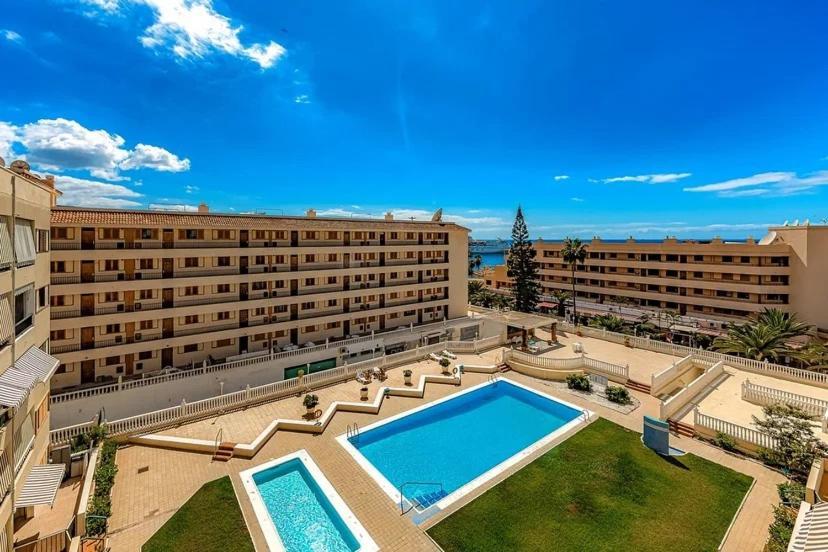 Tenerifeopenhome Bright Penthouse On The Beach Los Cristianos Арона Екстер'єр фото