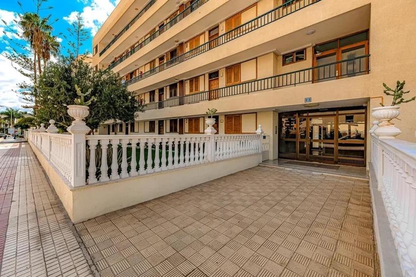 Tenerifeopenhome Bright Penthouse On The Beach Los Cristianos Арона Екстер'єр фото