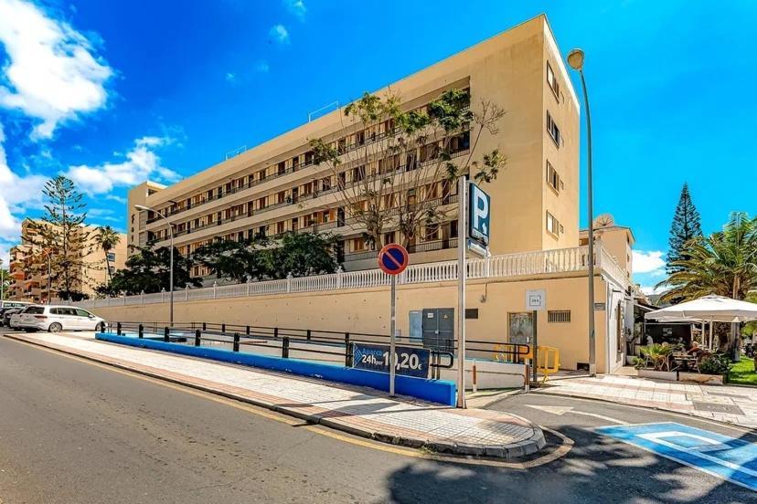 Tenerifeopenhome Bright Penthouse On The Beach Los Cristianos Арона Екстер'єр фото
