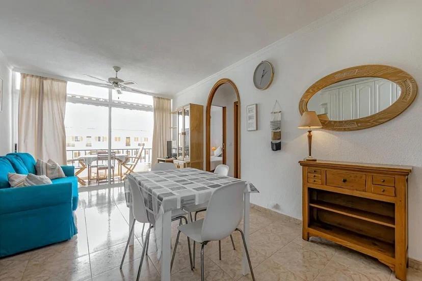 Tenerifeopenhome Bright Penthouse On The Beach Los Cristianos Арона Екстер'єр фото