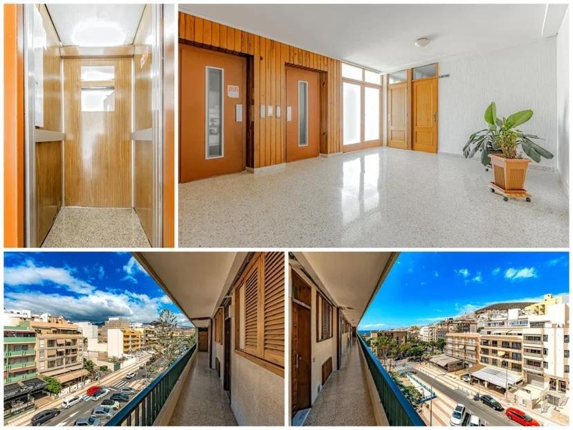 Tenerifeopenhome Bright Penthouse On The Beach Los Cristianos Арона Екстер'єр фото