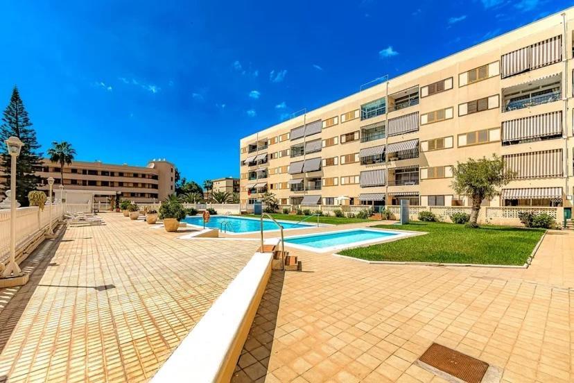 Tenerifeopenhome Bright Penthouse On The Beach Los Cristianos Арона Екстер'єр фото