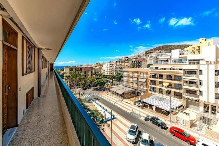 Tenerifeopenhome Bright Penthouse On The Beach Los Cristianos Арона Екстер'єр фото