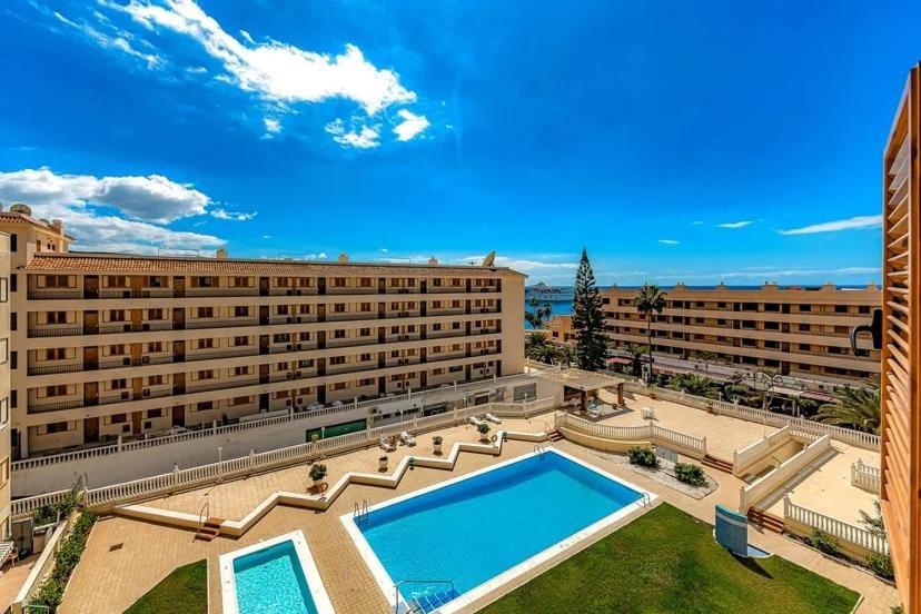 Tenerifeopenhome Bright Penthouse On The Beach Los Cristianos Арона Екстер'єр фото