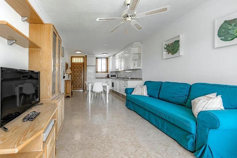 Tenerifeopenhome Bright Penthouse On The Beach Los Cristianos Арона Екстер'єр фото