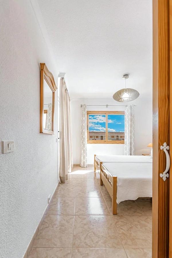 Tenerifeopenhome Bright Penthouse On The Beach Los Cristianos Арона Екстер'єр фото