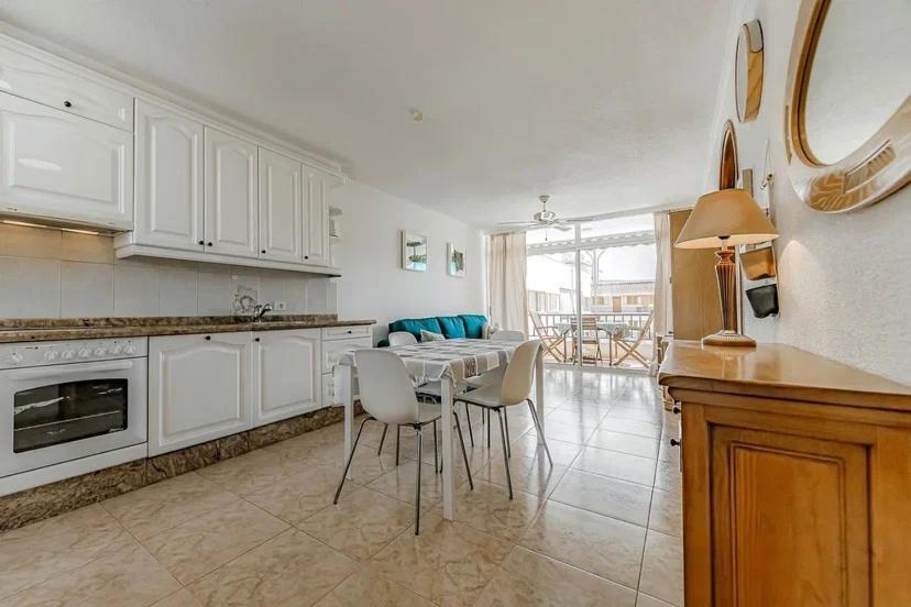 Tenerifeopenhome Bright Penthouse On The Beach Los Cristianos Арона Екстер'єр фото